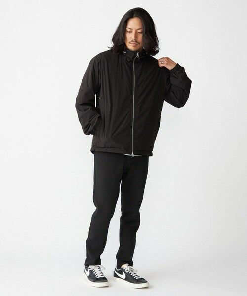 SHIPS / シップス ブルゾン | SHIPS:〈手洗い可能〉Octa(R)CPCP(R) フーデッド パーカー ブルゾン | 詳細5