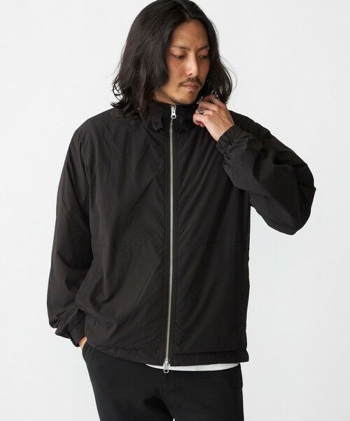 SHIPS / シップス ブルゾン | SHIPS:〈手洗い可能〉Octa(R)CPCP(R) フーデッド パーカー ブルゾン | 詳細7