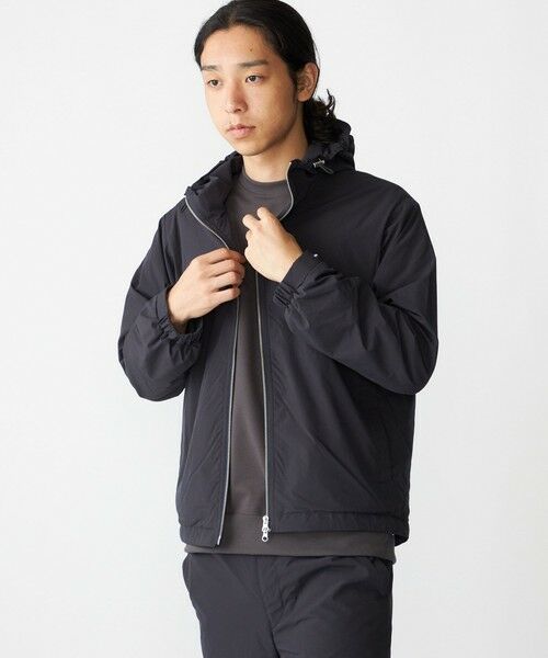 SHIPS / シップス ブルゾン | SHIPS:〈手洗い可能〉Octa(R)CPCP(R) フーデッド パーカー ブルゾン | 詳細24