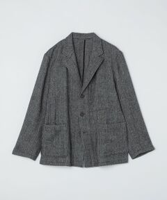 SHIPS / シップス ブルゾン | BATEAUX DE SHIPS: ウール ライト フィッシュマウス ジャケット