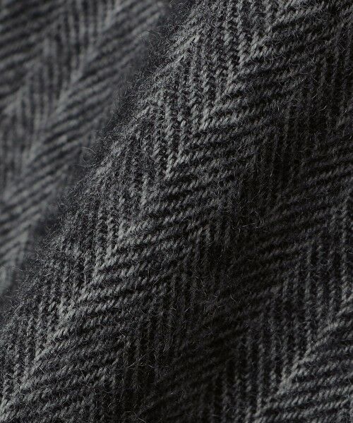 SHIPS / シップス ブルゾン | BATEAUX DE SHIPS: ウール ライト フィッシュマウス ジャケット | 詳細8