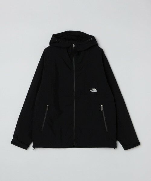 SHIPS/VbvX THE NORTH FACE: COMPACT JACKET ubN LARGE