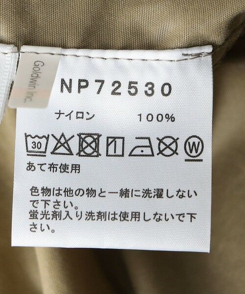 SHIPS / シップス ブルゾン | THE NORTH FACE: COMPACT JACKET | 詳細11