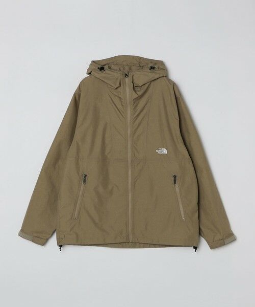 SHIPS / シップス ブルゾン | THE NORTH FACE: COMPACT JACKET(カーキ)