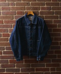 SHIPS / シップス ブルゾン | SHIPS: AUTHENTIC フェード ファースト デニム ジャケット