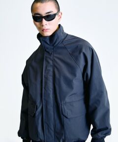 SHIPS / シップス ブルゾン | City Ambient Products: 3WAY フリース ライナー スタンドカラー ブルゾン