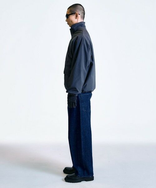 SHIPS / シップス ブルゾン | City Ambient Products: 3WAY フリース ライナー スタンドカラー ブルゾン | 詳細10