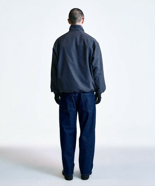 SHIPS / シップス ブルゾン | City Ambient Products: 3WAY フリース ライナー スタンドカラー ブルゾン | 詳細11