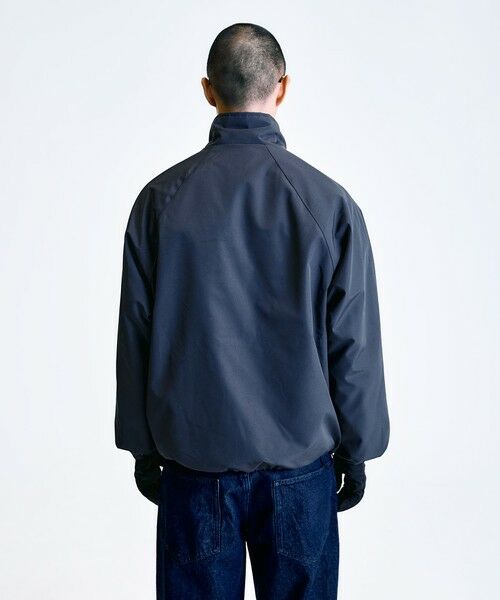 SHIPS / シップス ブルゾン | City Ambient Products: 3WAY フリース ライナー スタンドカラー ブルゾン | 詳細15