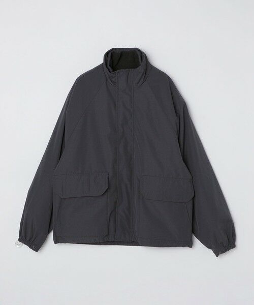 SHIPS / シップス ブルゾン | City Ambient Products: 3WAY フリース ライナー スタンドカラー ブルゾン | 詳細22