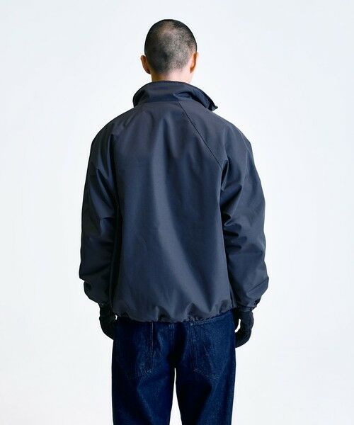 SHIPS / シップス ブルゾン | City Ambient Products: 3WAY フリース ライナー スタンドカラー ブルゾン | 詳細7