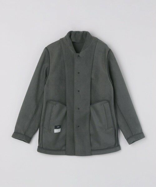 SHIPS / シップス ブルゾン | SHIPS: エアロゲル オーバー ジャケット | 詳細2