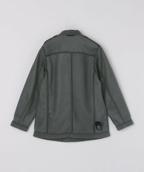 SHIPS / シップス ブルゾン | SHIPS: エアロゲル オーバー ジャケット | 詳細3