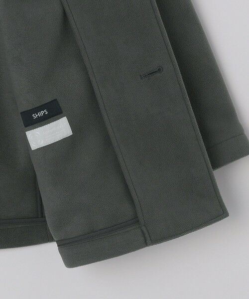 SHIPS / シップス ブルゾン | SHIPS: エアロゲル オーバー ジャケット | 詳細6