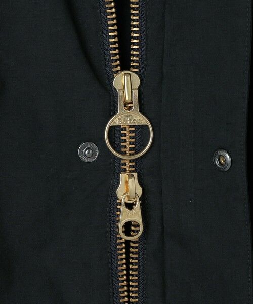 SHIPS / シップス ブルゾン | Barbour:PADDED TRANSPORT | 詳細12
