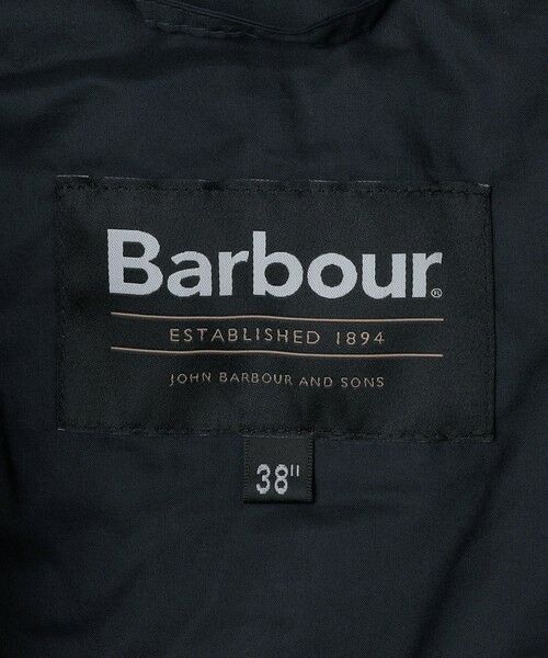 SHIPS / シップス ブルゾン | Barbour:PADDED TRANSPORT | 詳細14