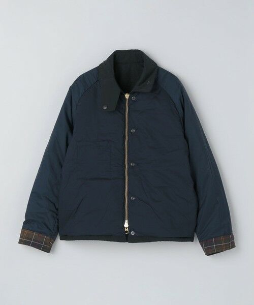 SHIPS / シップス ブルゾン | Barbour:PADDED TRANSPORT | 詳細3
