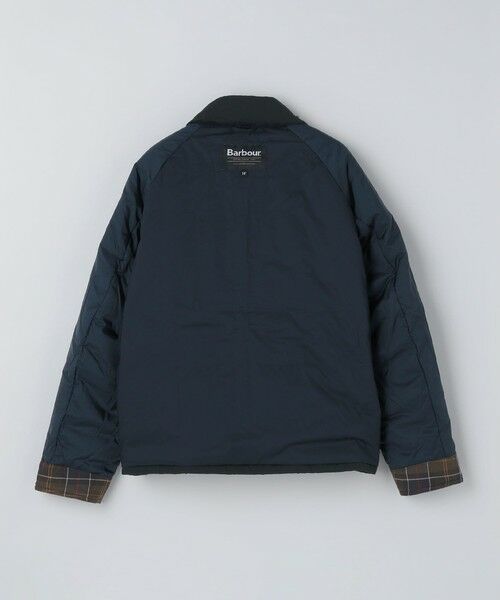 SHIPS / シップス ブルゾン | Barbour:PADDED TRANSPORT | 詳細4
