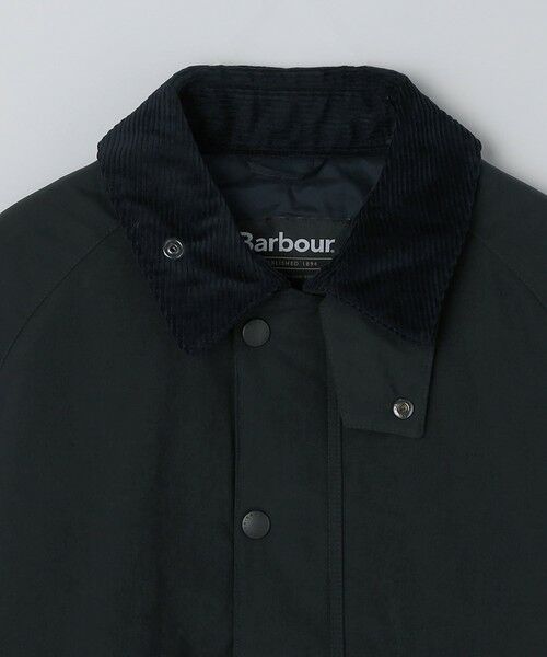 SHIPS / シップス ブルゾン | Barbour:PADDED TRANSPORT | 詳細5