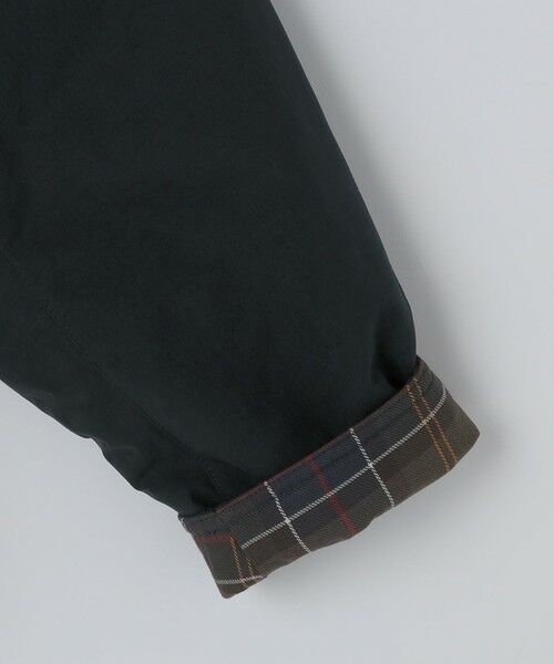 SHIPS / シップス ブルゾン | Barbour:PADDED TRANSPORT | 詳細8