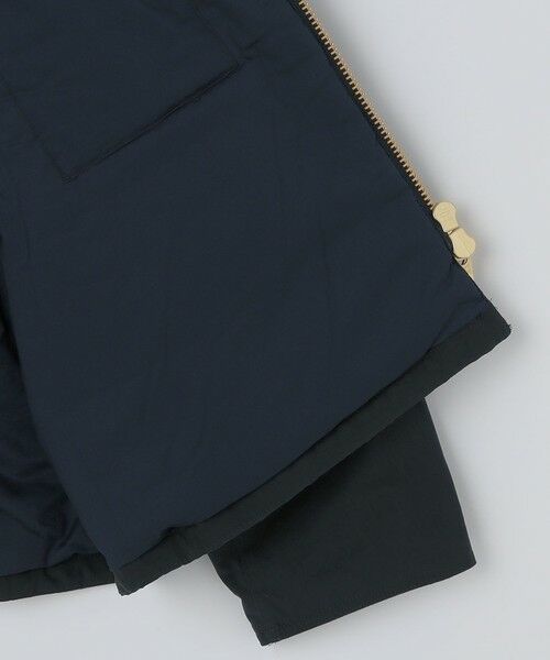 SHIPS / シップス ブルゾン | Barbour:PADDED TRANSPORT | 詳細10