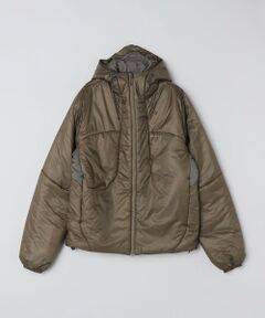 SHIPS / シップス ブルゾン | Portal: BIOME INSULATED PARKA
