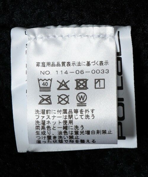 SHIPS / シップス ブルゾン | Portal: LEVEL ALPHA JACKET | 詳細13