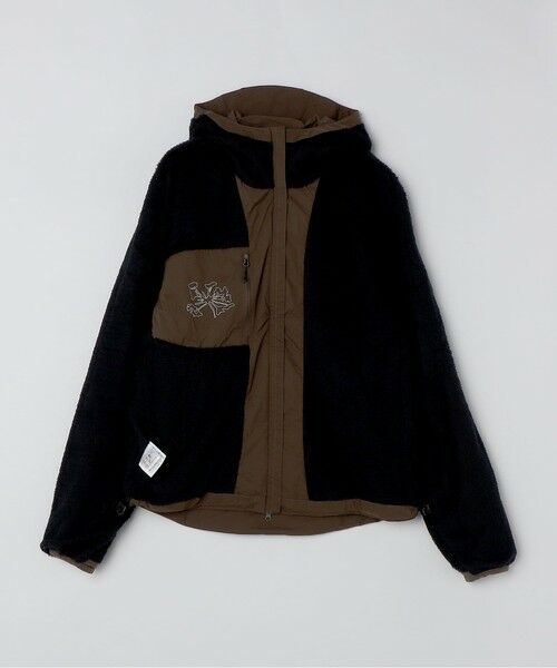 SHIPS / シップス ブルゾン | Portal: LEVEL ALPHA JACKET | 詳細3