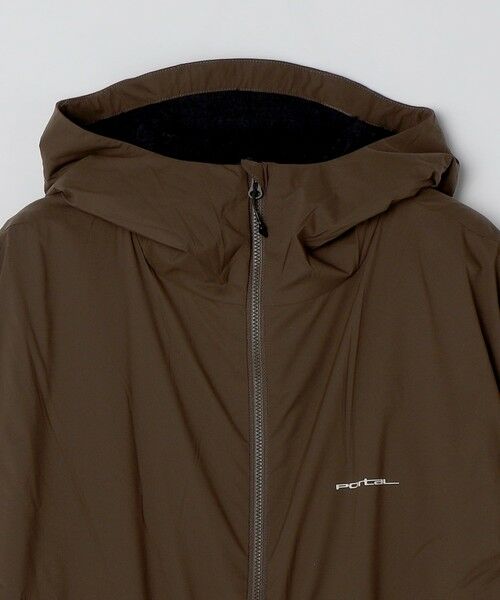 SHIPS / シップス ブルゾン | Portal: LEVEL ALPHA JACKET | 詳細5