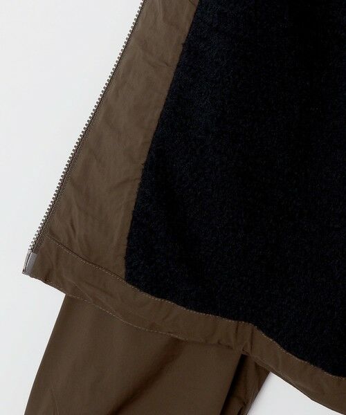 SHIPS / シップス ブルゾン | Portal: LEVEL ALPHA JACKET | 詳細8