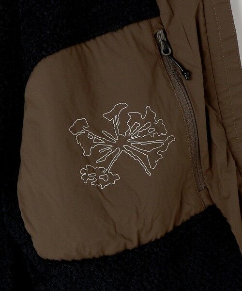 SHIPS / シップス ブルゾン | Portal: LEVEL ALPHA JACKET | 詳細9