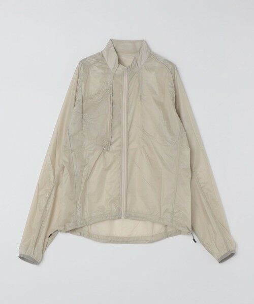 SHIPS / シップス ブルゾン | Portal: CODE WIND JACKET | 詳細2