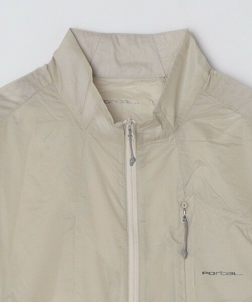 SHIPS / シップス ブルゾン | Portal: CODE WIND JACKET | 詳細4