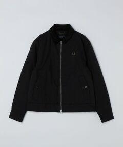 SHIPS / シップス ブルゾン | FRED PERRY: COTTON CABAN JACKET