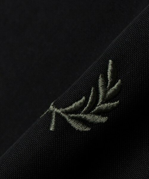 SHIPS / シップス ブルゾン | FRED PERRY: COTTON CABAN JACKET | 詳細10