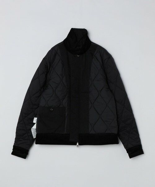 SHIPS / シップス ブルゾン | FRED PERRY: COTTON CABAN JACKET | 詳細2