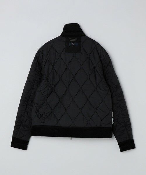 SHIPS / シップス ブルゾン | FRED PERRY: COTTON CABAN JACKET | 詳細3
