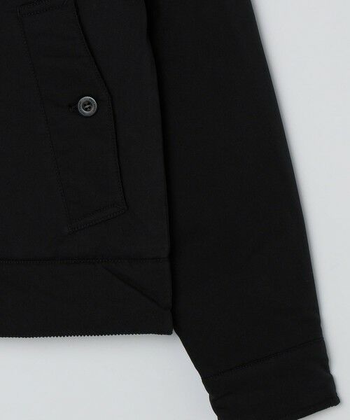 SHIPS / シップス ブルゾン | FRED PERRY: COTTON CABAN JACKET | 詳細6