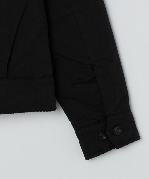 SHIPS / シップス ブルゾン | FRED PERRY: COTTON CABAN JACKET | 詳細7