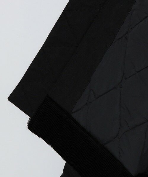 SHIPS / シップス ブルゾン | FRED PERRY: COTTON CABAN JACKET | 詳細9