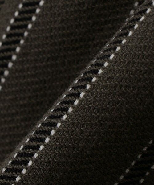 SHIPS / シップス ブルゾン | NOMARHYTHM TEXTILE: STRIPE SHIRT JACKET | 詳細9