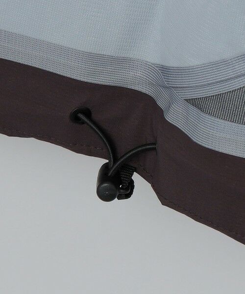 SHIPS / シップス ブルゾン | PURPLE MOUNTAIN OBSERVATORY: ANVIL SHELL | 詳細7