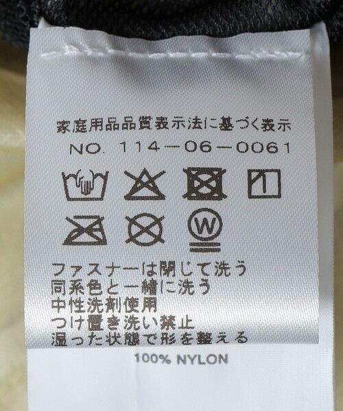 SHIPS / シップス ブルゾン | PURPLE MOUNTAIN OBSERVATORY: STINGER JACKET | 詳細11