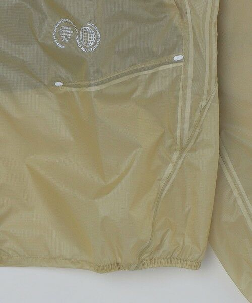 SHIPS / シップス ブルゾン | PURPLE MOUNTAIN OBSERVATORY: STINGER JACKET | 詳細6