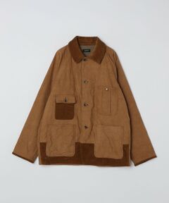SHIPS / シップス ブルゾン | TAKE&SONS: TRADITIONAL DYEING COVERALL