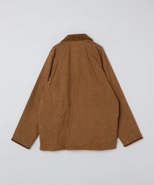 SHIPS / シップス ブルゾン | TAKE&SONS: TRADITIONAL DYEING COVERALL | 詳細1