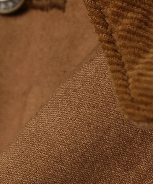 SHIPS / シップス ブルゾン | TAKE&SONS: TRADITIONAL DYEING COVERALL | 詳細10