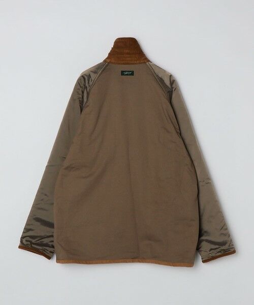 SHIPS / シップス ブルゾン | TAKE&SONS: TRADITIONAL DYEING COVERALL | 詳細3