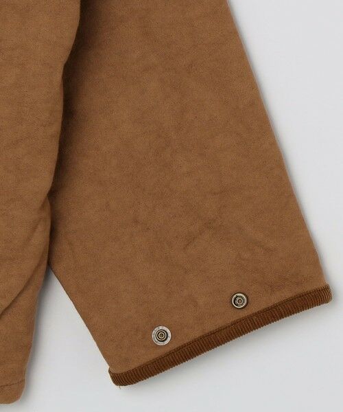 SHIPS / シップス ブルゾン | TAKE&SONS: TRADITIONAL DYEING COVERALL | 詳細5