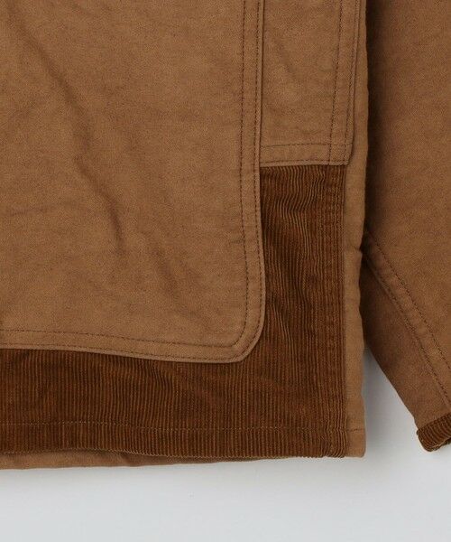 SHIPS / シップス ブルゾン | TAKE&SONS: TRADITIONAL DYEING COVERALL | 詳細6